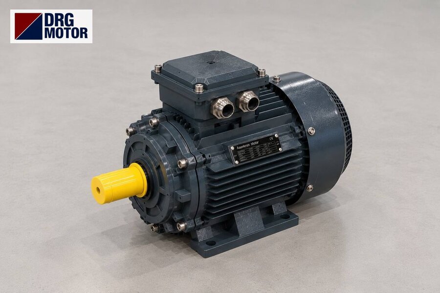 Moteur de ventilateur de recirculation de rame : température et remplacement Moteur de ventilateur de recirculation de rame : température et remplacement