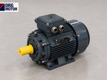 Stenter Circulation Fan Motor: Temperature and Motor Replacement