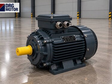 Electric Motor and Speed Control for Sheet Levelling Machines
