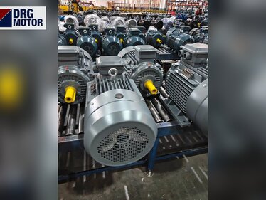 Electric Motor and Gearbox Selection for Centrifugal Deburring Machines