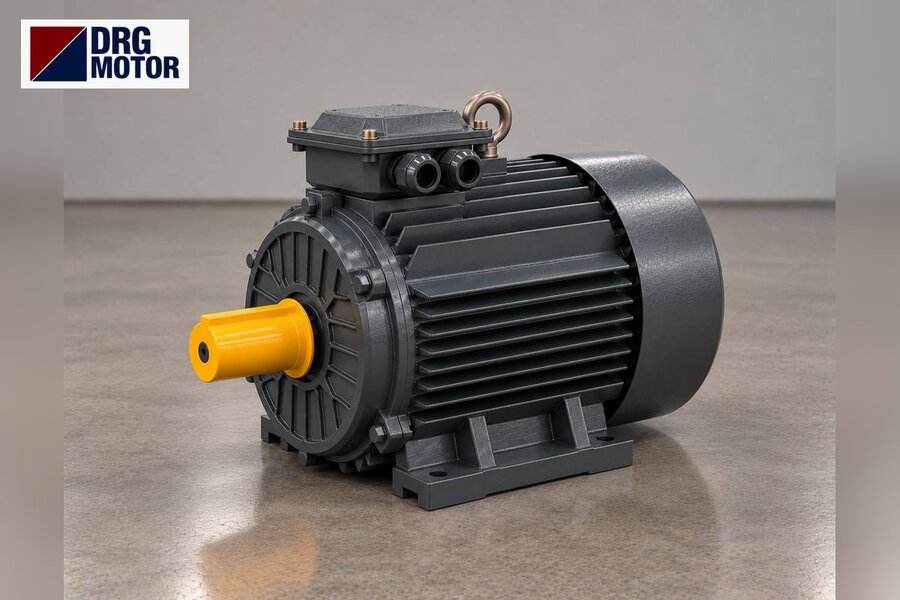Moteur de pompe hydraulique de souffleuse plastique : choix et remplacement Moteur de pompe hydraulique de souffleuse plastique : choix et remplacement