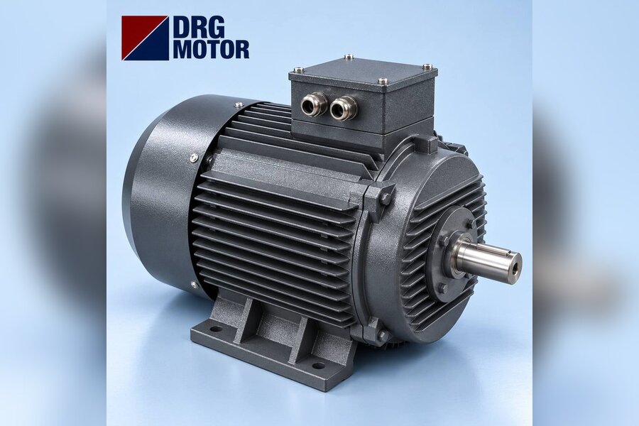How to Choose an Emergency Replacement Electric Motor When a Failure Stops Production