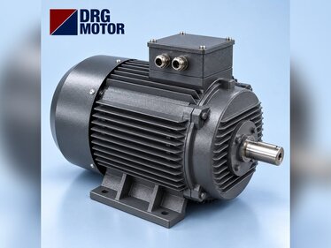 How to Choose an Emergency Replacement Electric Motor When a Failure Stops Production