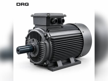Electric Motor for a Plastic Agglomerator: Starting and Steady Load Requirements