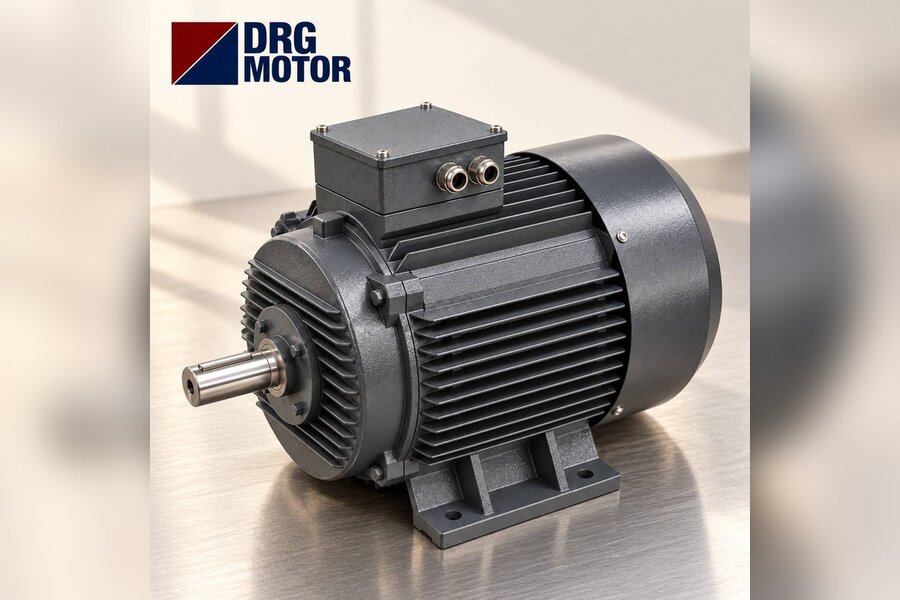 Can a Squirrel-Cage Motor Replace a Slip-Ring Motor?