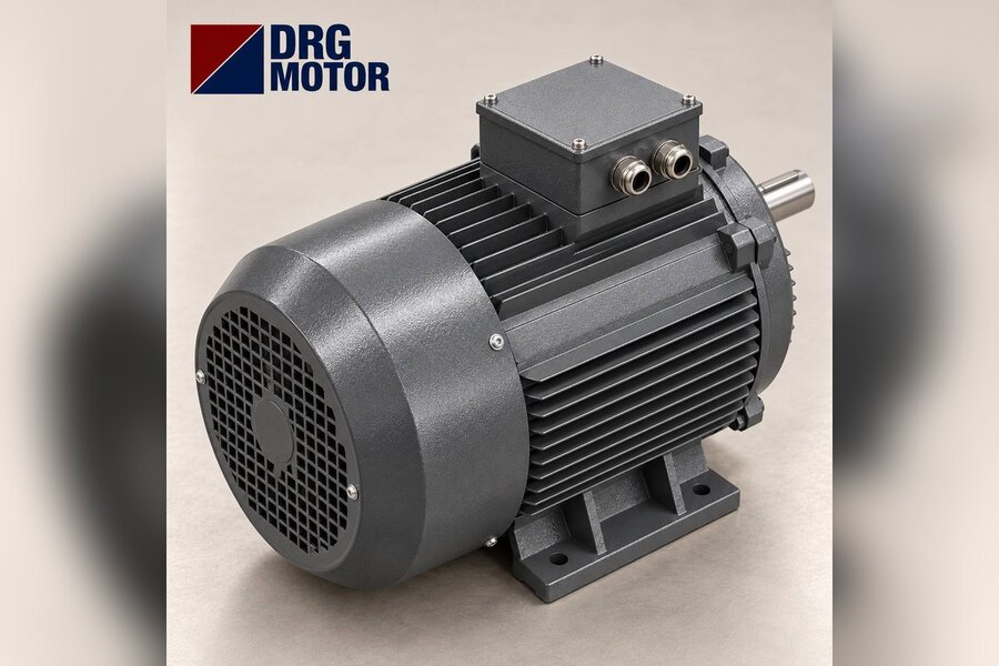 Remplacer un moteur CC par un moteur asynchrone : guide moteur et variateur Remplacer un moteur CC par un moteur asynchrone : guide moteur et variateur
