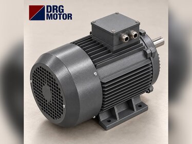 Remplacer un moteur CC par un moteur asynchrone : guide moteur et variateur