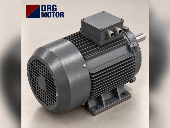 Remplacer un moteur CC par un moteur asynchrone : guide moteur et variateur