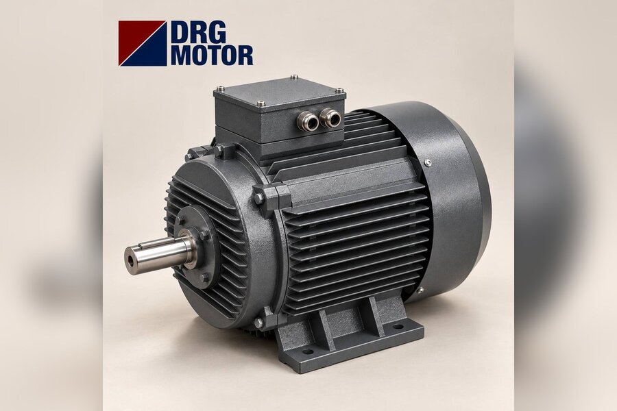 Choisir un moteur triphasé actuel pour remplacer un ancien moteur électrique