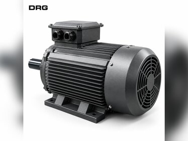 Choosing an Electric Motor for a Two-Stage Industrial Compressor