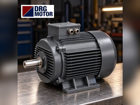 Acheter un moteur électrique neuf pour une machine d’occasion : que vérifier ?