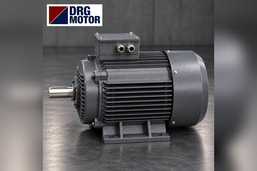 Quel moteur triphasé acheter pour un variateur à entrée 220 V ?