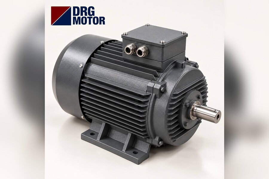 Industrial Meat Mincer Electric Motor: Power, Speed and Mounting Selection