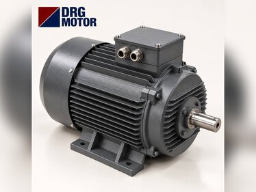Industrial Meat Mincer Electric Motor: Power, Speed and Mounting Selection