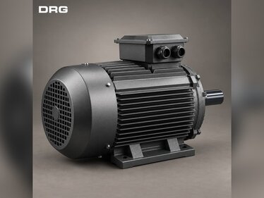 Metal-Cutting Band Saw Motor: Gearbox Matching and Motor Replacement
