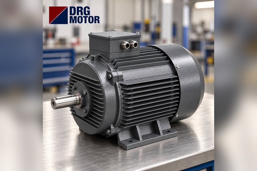 Choisir un moteur électrique triphasé pour une machine de lavage auto haute pression Choisir un moteur électrique triphasé pour une machine de lavage auto haute pression