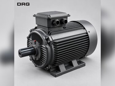 Industrial Polishing Machine Electric Motor: Speed and Shaft Load