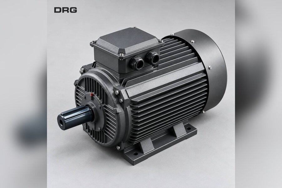 Choosing the Electric Motor and Gearbox for a Section Bending Machine Choosing the Electric Motor and Gearbox for a Section Bending Machine