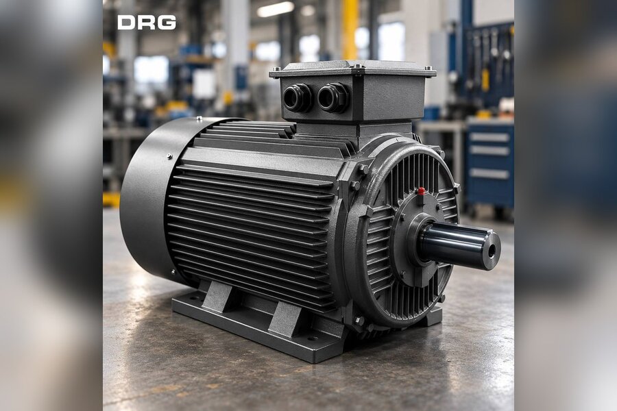 Electric Motor for a Belt Sander: Belt Speed and Power Selection