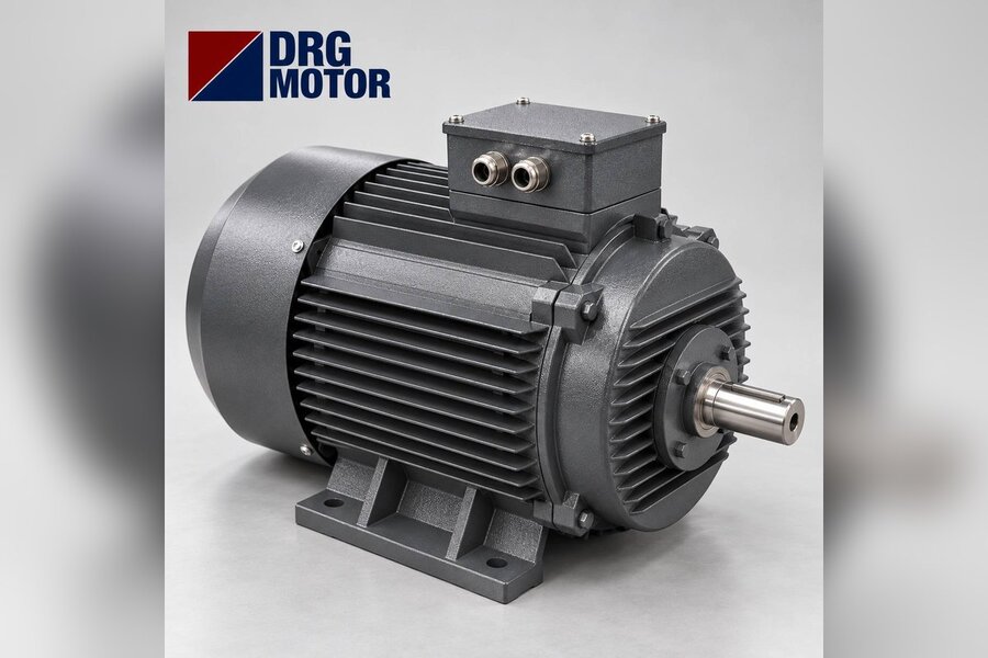Thermal Oil Circulation Pump Motor: Operating Conditions and Motor Replacement Thermal Oil Circulation Pump Motor: Operating Conditions and Motor Replacement