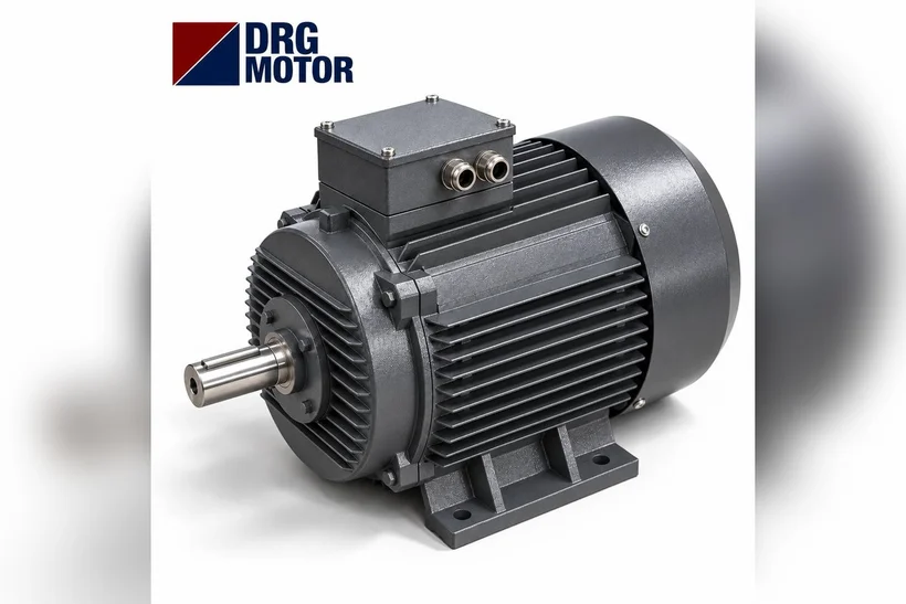 Moteur électrique triphasé gris logo DRG MOTOR – achat comptant ou en plusieurs fois Moteur électrique triphasé gris logo DRG MOTOR – achat comptant ou en plusieurs fois