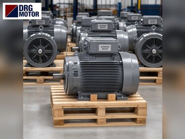 Woodworking Machine Motors