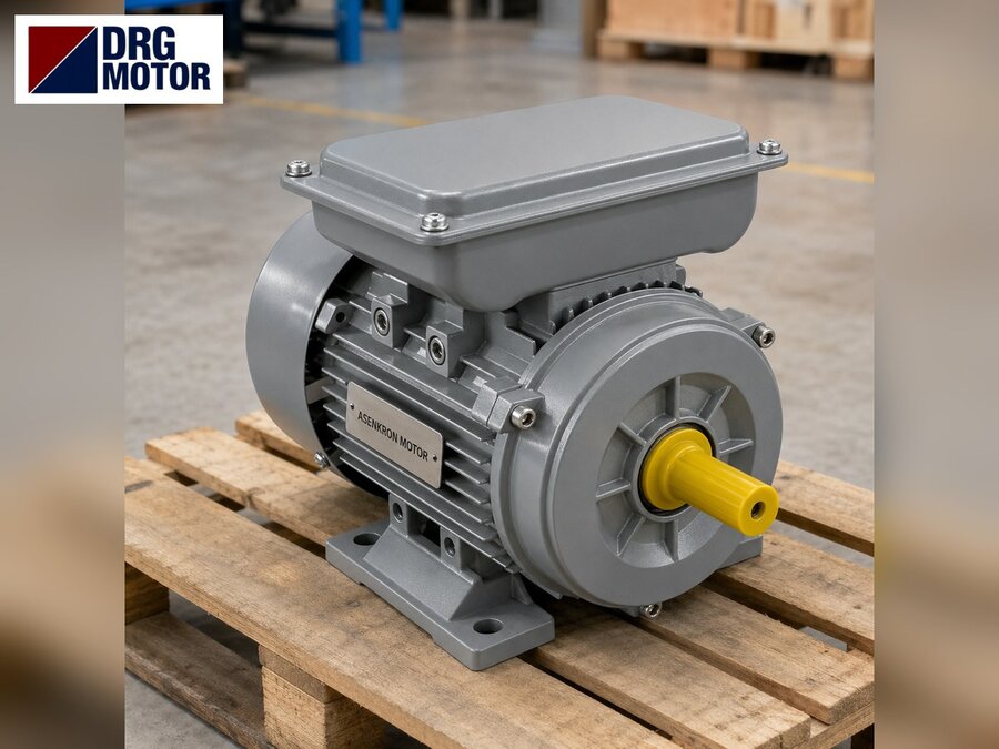Sanding Machine Electric Motors