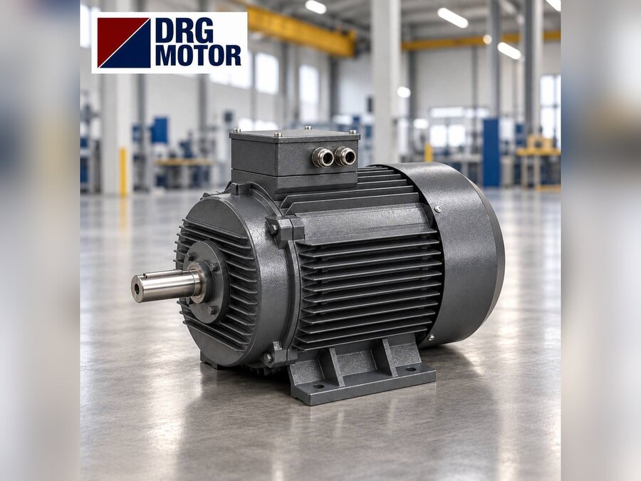Belt Conveyor Motor: Conveyor Motor Power in Crushing and Screening Plants
