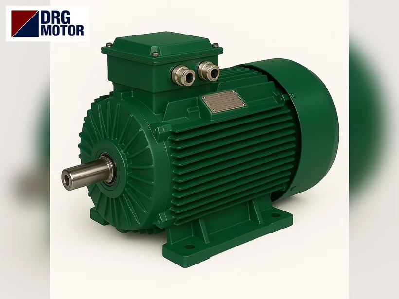 Cast iron DRG MOTOR three-phase electric motor for concrete plant mixer and screw drives Cast iron DRG MOTOR three-phase electric motor for concrete plant mixer and screw drives