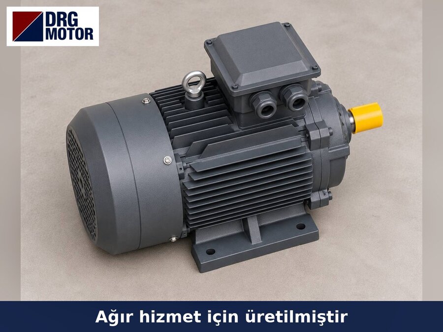 Block Cutter (Multi-Blade Block Saw) Electric Motors
