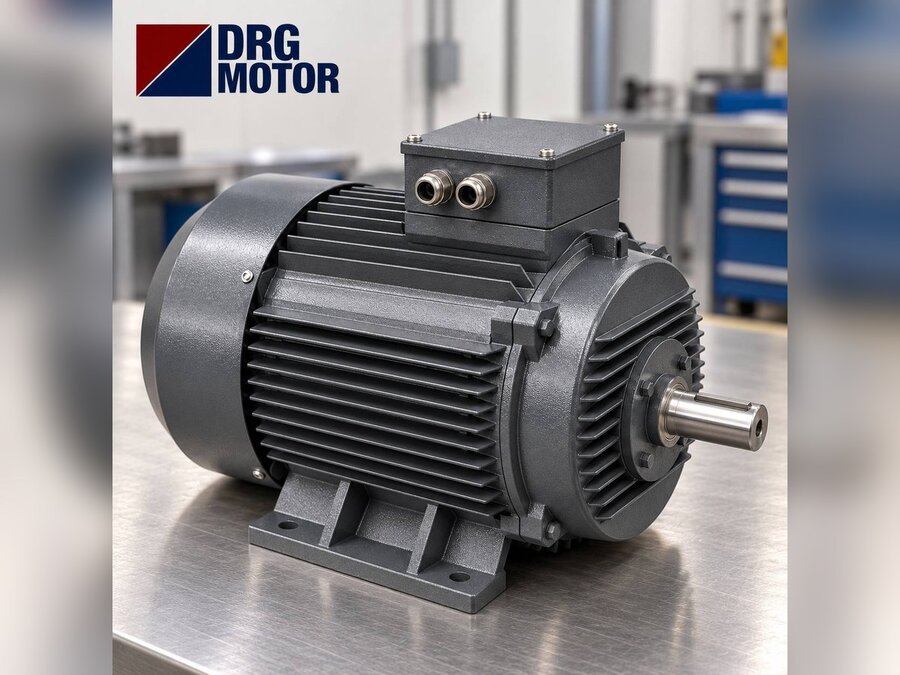 Hopper Feeder Motor: Motor Selection for Belt and Vibrating Hoppers