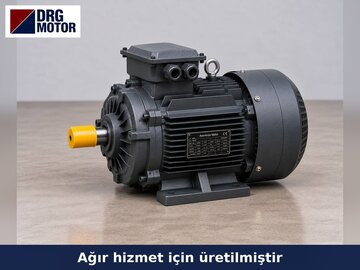 Glass Processing Machine Electric Motors