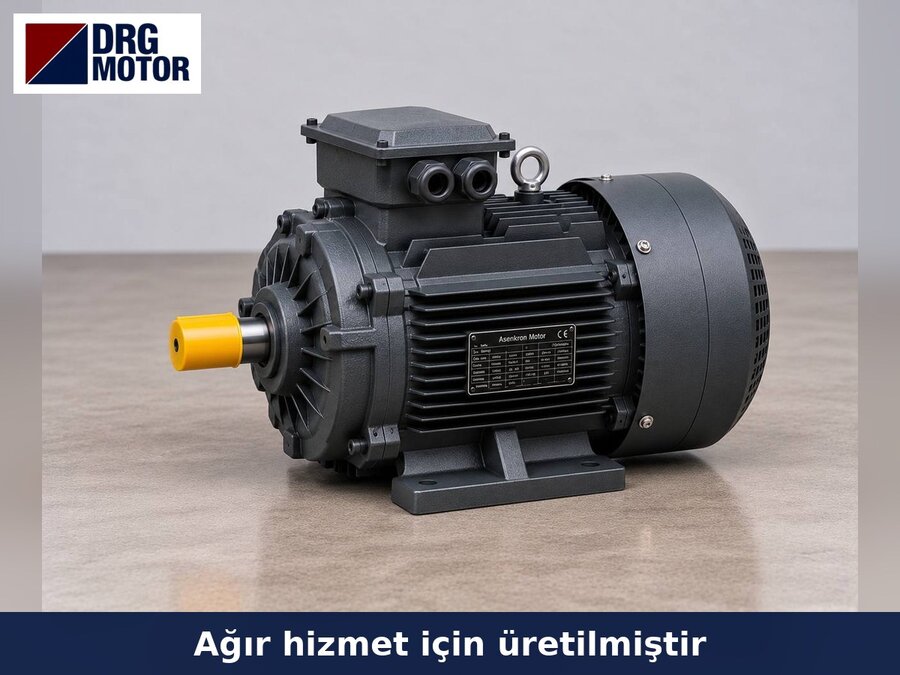 Glass Processing Machine Electric Motors