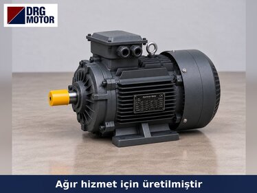 Glass Processing Machine Electric Motors