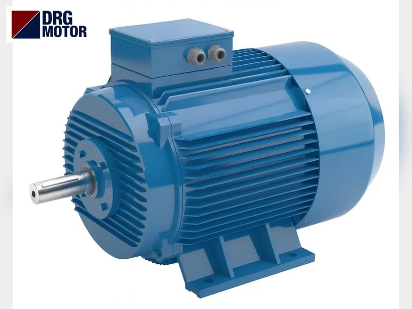 Cast iron DRG MOTOR three-phase electric motor for fan and pump drives