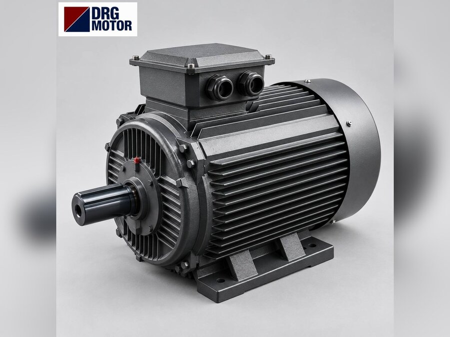 Jaw Crusher Motor: Motor Power and Selection for Primary Crushing