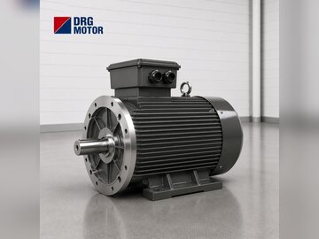 CNC Router and Woodworking CNC Machine Electric Motors
