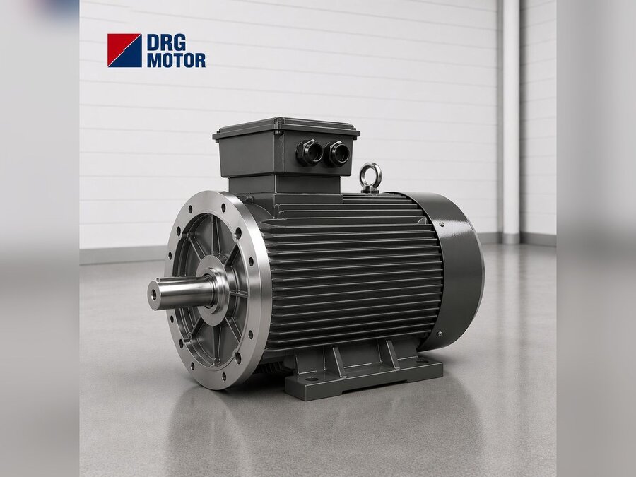 CNC Router and Woodworking CNC Machine Electric Motors