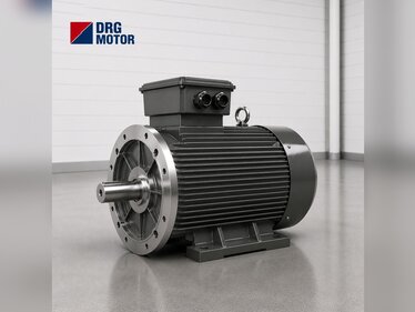 CNC Router and Woodworking CNC Machine Electric Motors
