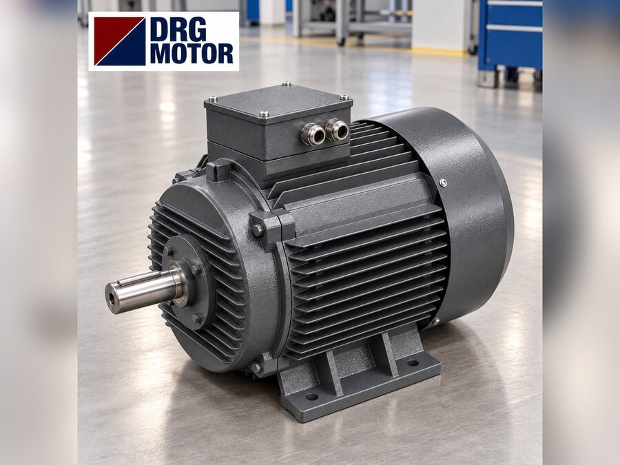 Multistage Pump Motor: Motor Selection for High Delivery Head