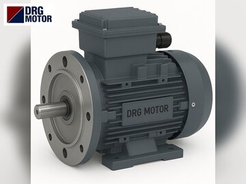 Multi-Spindle Boring Machine Electric Motors