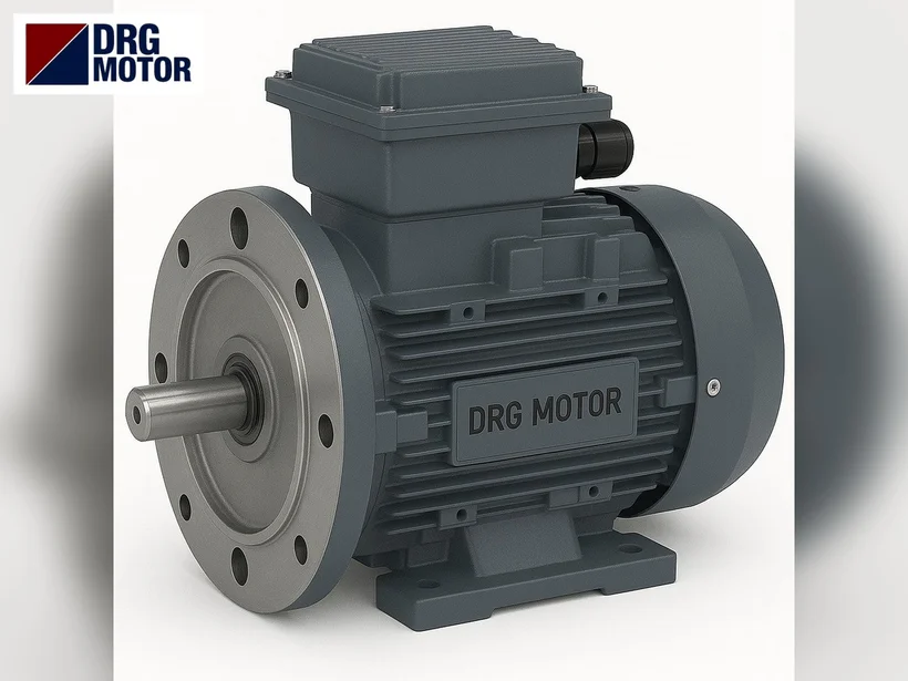 Small-frame 2-pole flange-mounted DRG MOTOR three-phase electric motor
