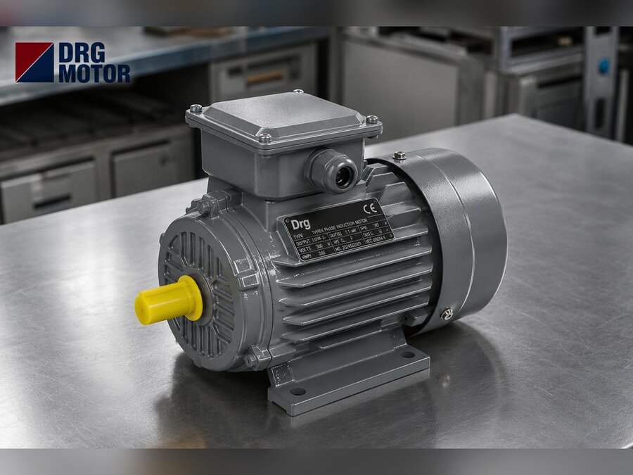 Multi-Rip Saw and Timber Resaw Machine Electric Motors