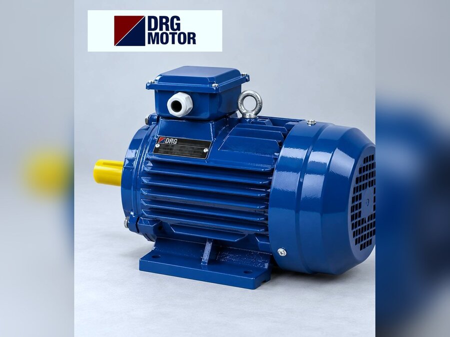 Resin Filling, Epoxy and Drying Line Electric Motors