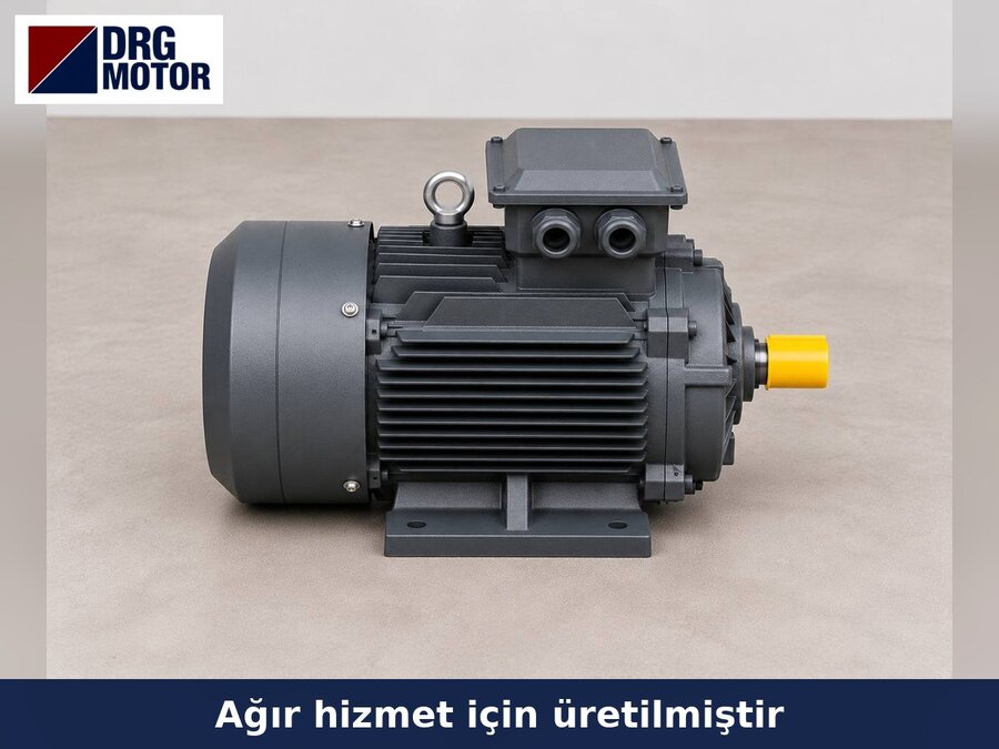 Ice Cream Production Machine Electric Motors