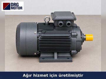 Rotary Kiln Drive Motors
