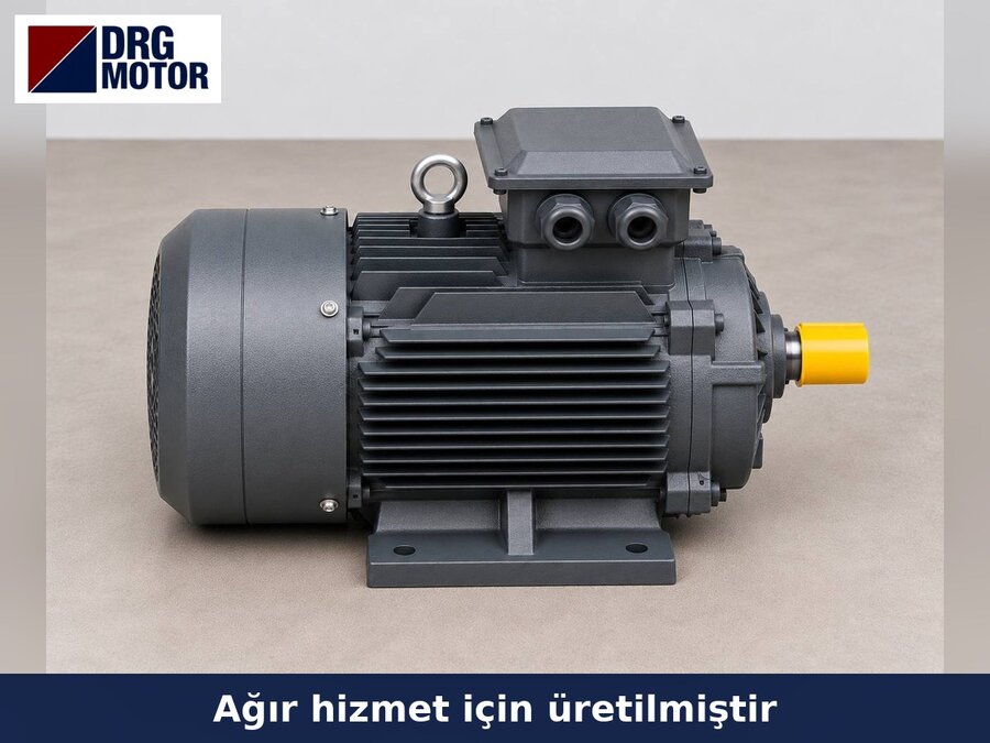 Rotary Kiln Drive Motors