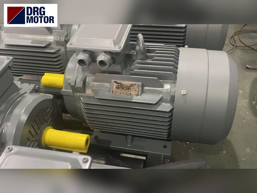 Four-Sided Planer and Moulder Electric Motors Four-Sided Planer and Moulder Electric Motors