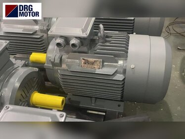 Four-Sided Planer and Moulder Electric Motors