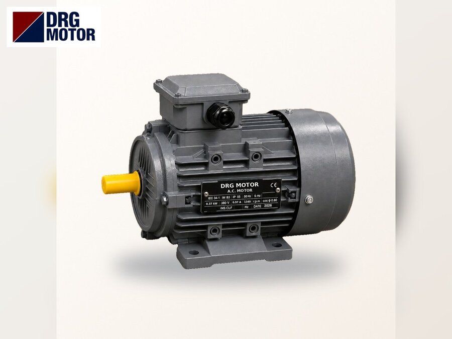 Industrial Laundry Machine Electric Motors
